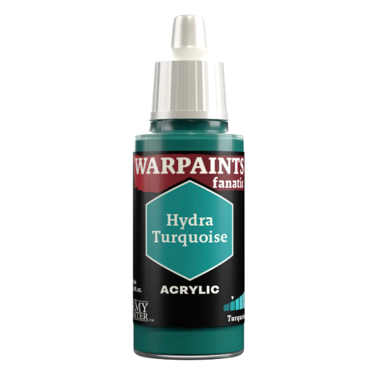 Warpaints Hydra Turquoise